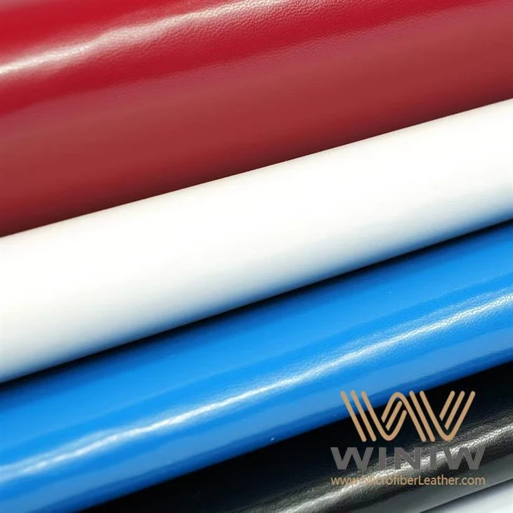 Pebbled Grain Microfiber Synthetic Leather For Basketball Outer Skins suppliers
